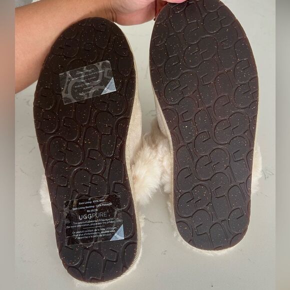 UGG Scuffette II Slippers Women size 8 - Picture 4 of 6